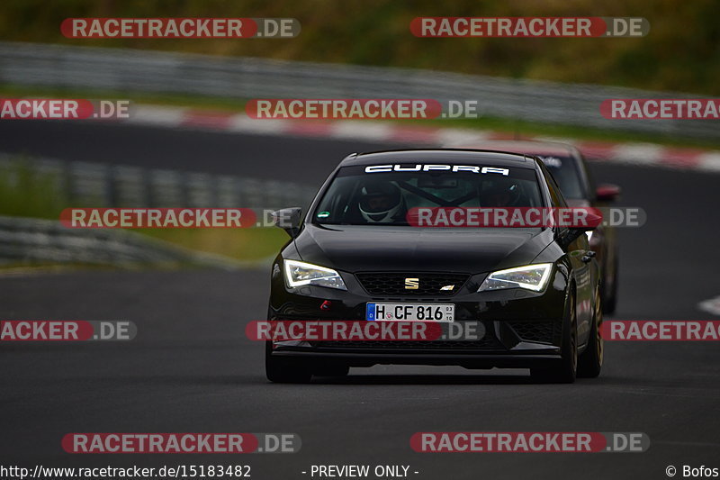 Bild #15183482 - Touristenfahrten Nürburgring Nordschleife (23.10.2021)