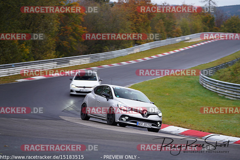 Bild #15183515 - Touristenfahrten Nürburgring Nordschleife (23.10.2021)