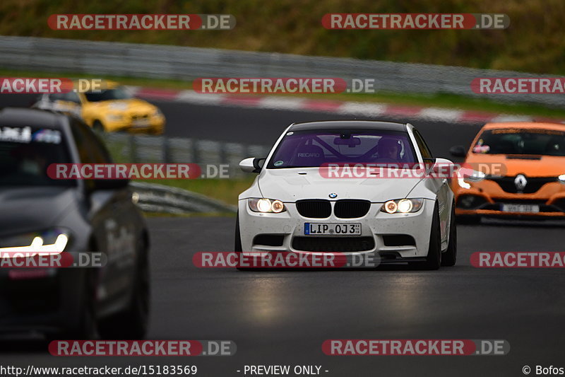 Bild #15183569 - Touristenfahrten Nürburgring Nordschleife (23.10.2021)