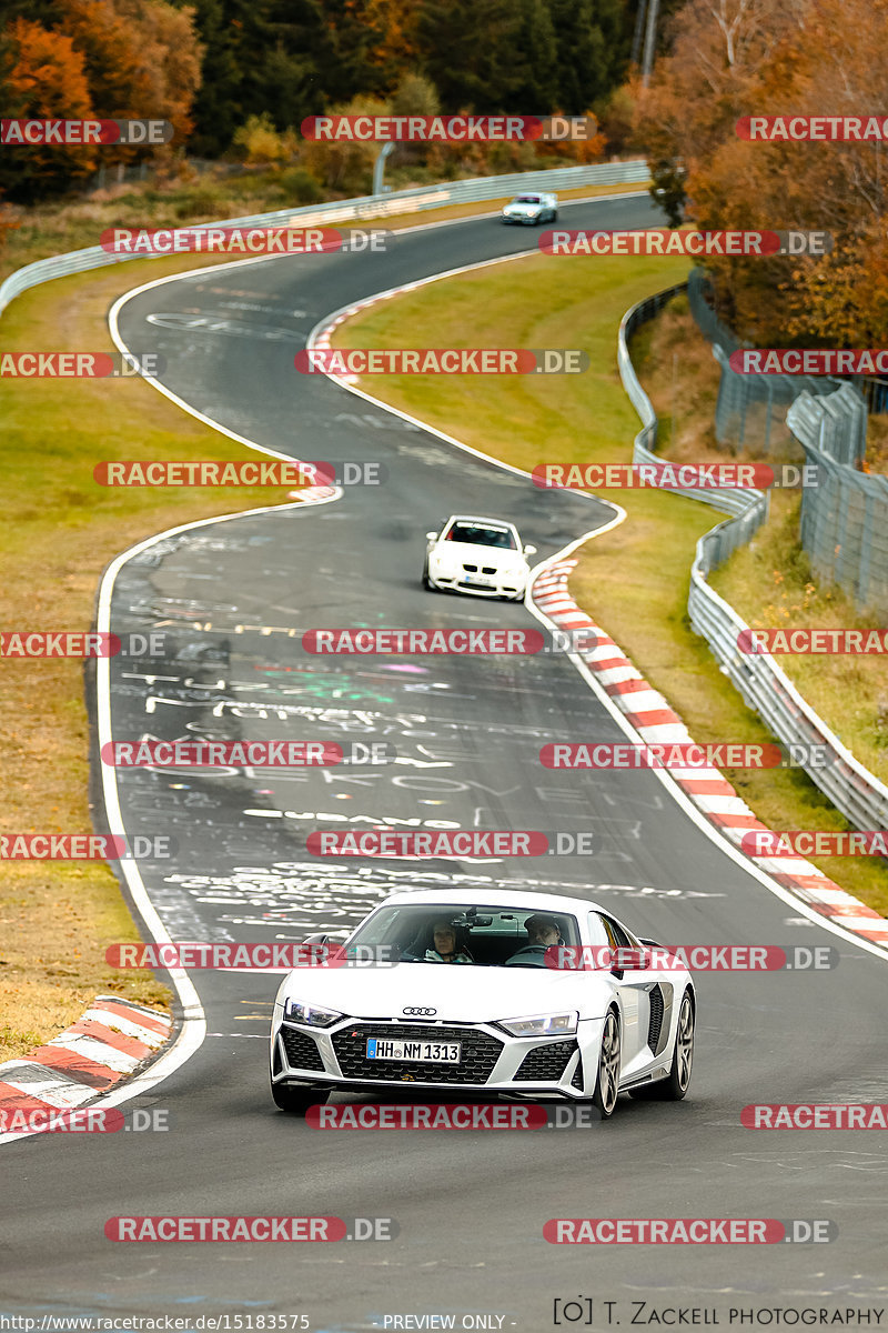 Bild #15183575 - Touristenfahrten Nürburgring Nordschleife (23.10.2021)