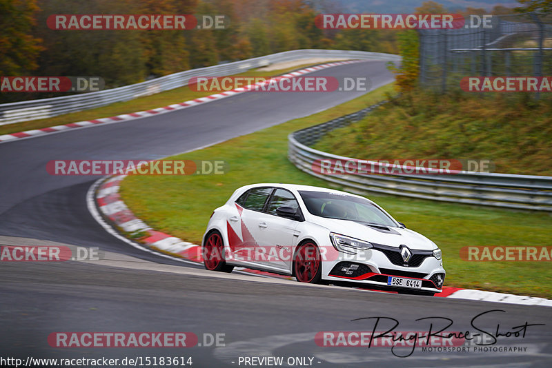 Bild #15183614 - Touristenfahrten Nürburgring Nordschleife (23.10.2021)