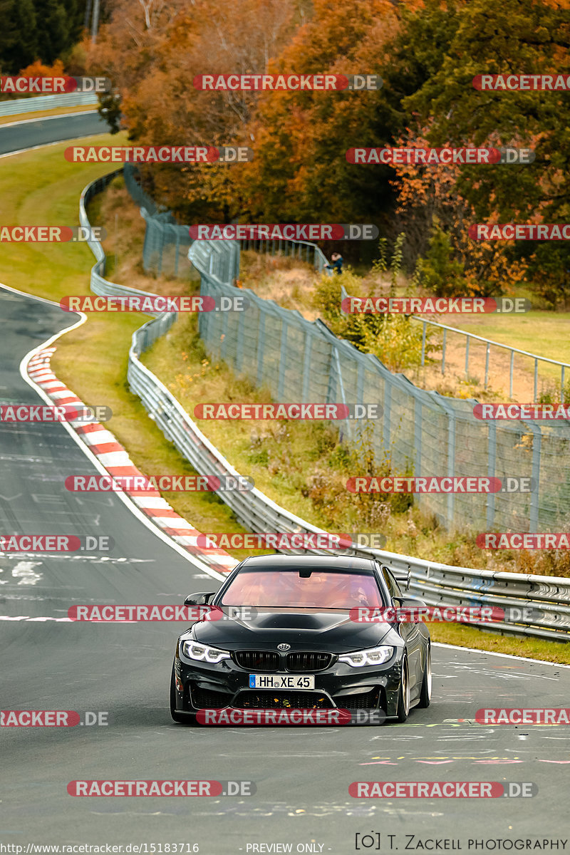 Bild #15183716 - Touristenfahrten Nürburgring Nordschleife (23.10.2021)