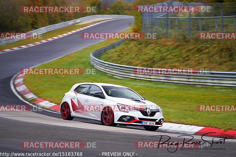 Bild #15183768 - Touristenfahrten Nürburgring Nordschleife (23.10.2021)