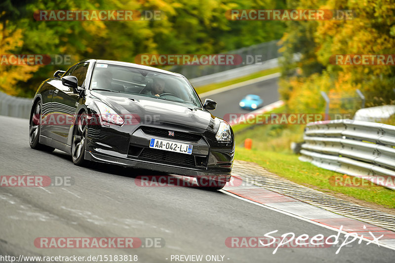 Bild #15183818 - Touristenfahrten Nürburgring Nordschleife (23.10.2021)