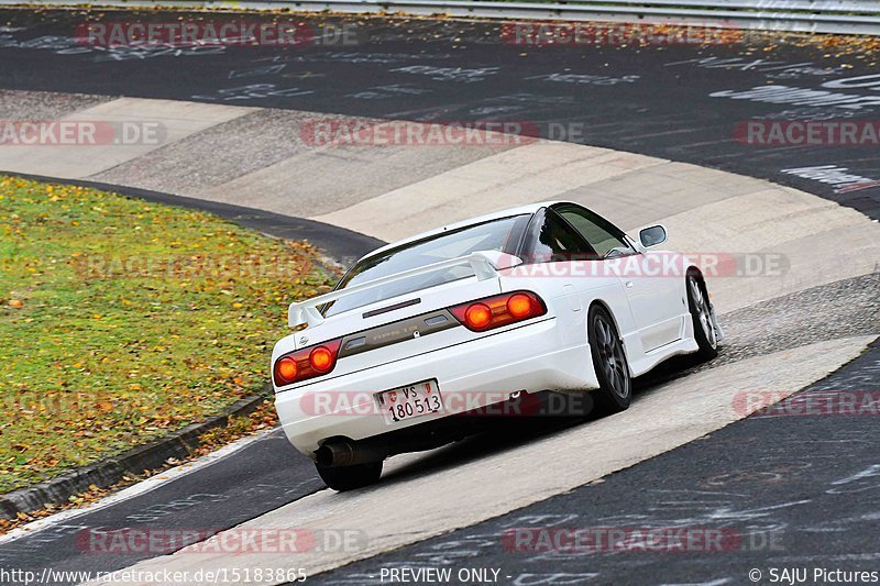 Bild #15183865 - Touristenfahrten Nürburgring Nordschleife (23.10.2021)