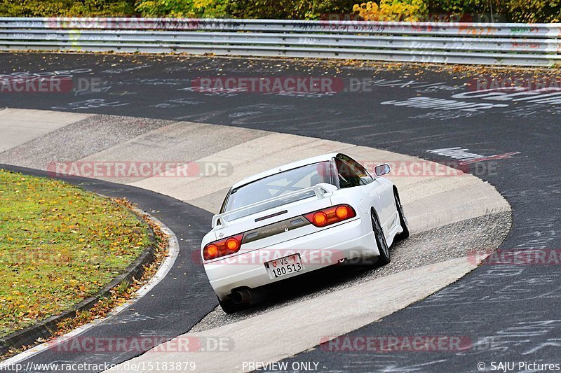 Bild #15183879 - Touristenfahrten Nürburgring Nordschleife (23.10.2021)