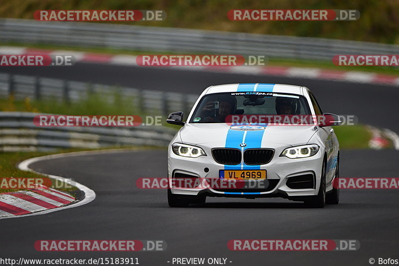 Bild #15183911 - Touristenfahrten Nürburgring Nordschleife (23.10.2021)