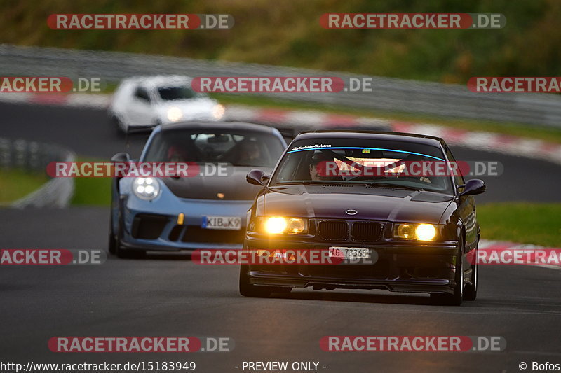 Bild #15183949 - Touristenfahrten Nürburgring Nordschleife (23.10.2021)