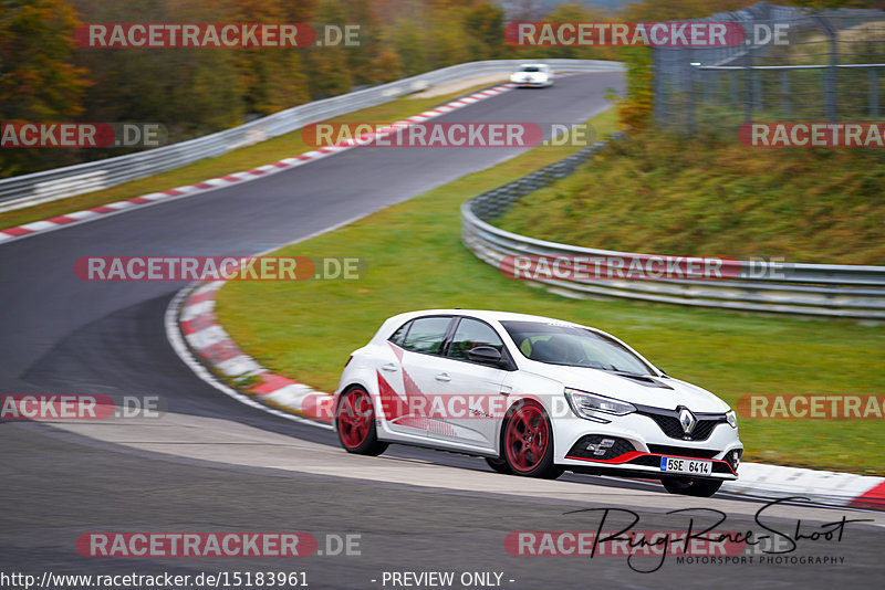 Bild #15183961 - Touristenfahrten Nürburgring Nordschleife (23.10.2021)