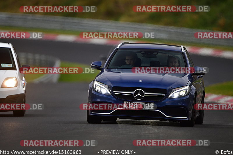 Bild #15183963 - Touristenfahrten Nürburgring Nordschleife (23.10.2021)