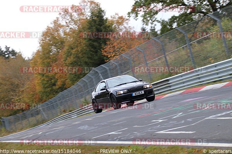 Bild #15184046 - Touristenfahrten Nürburgring Nordschleife (23.10.2021)