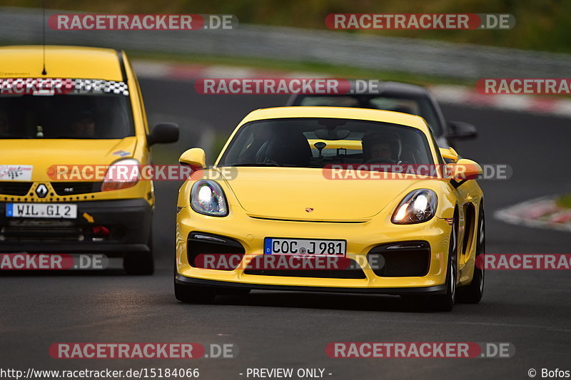 Bild #15184066 - Touristenfahrten Nürburgring Nordschleife (23.10.2021)