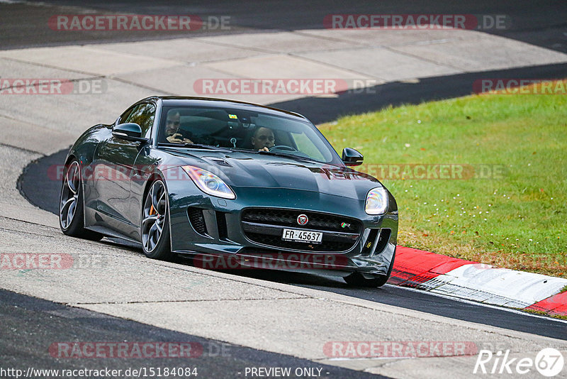 Bild #15184084 - Touristenfahrten Nürburgring Nordschleife (23.10.2021)