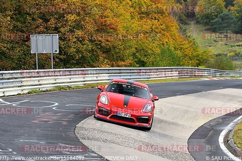 Bild #15184092 - Touristenfahrten Nürburgring Nordschleife (23.10.2021)