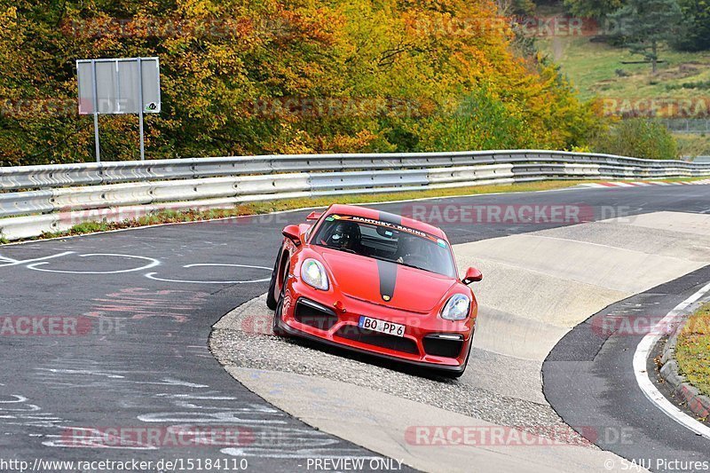 Bild #15184110 - Touristenfahrten Nürburgring Nordschleife (23.10.2021)