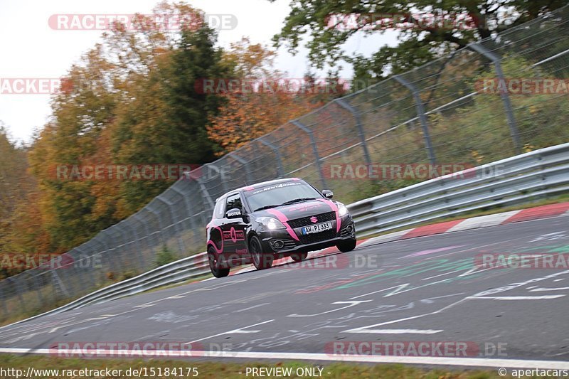 Bild #15184175 - Touristenfahrten Nürburgring Nordschleife (23.10.2021)