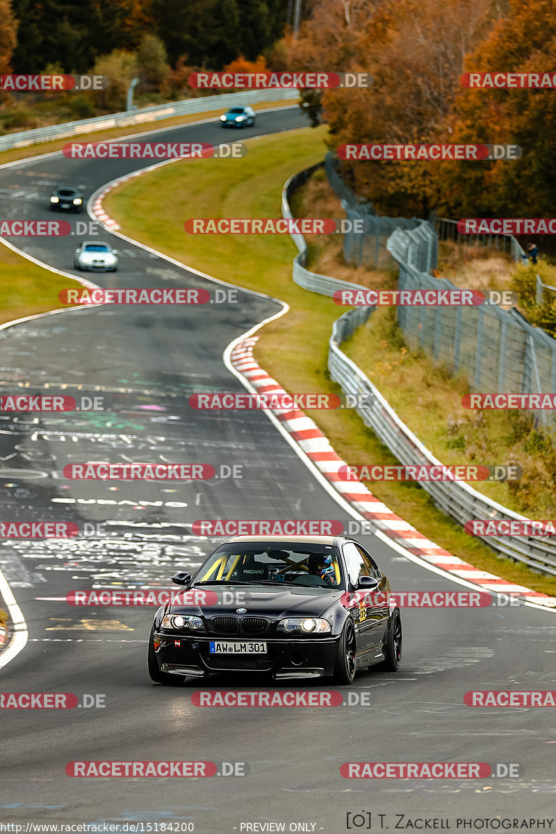 Bild #15184200 - Touristenfahrten Nürburgring Nordschleife (23.10.2021)