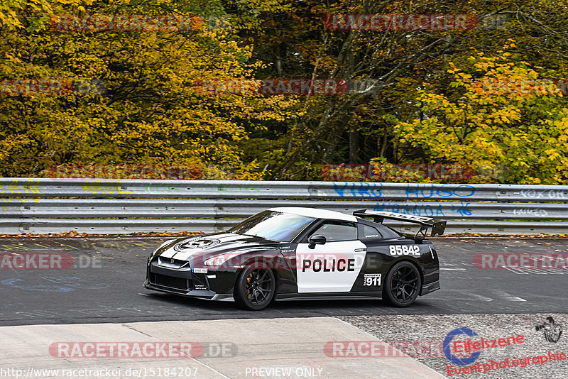 Bild #15184207 - Touristenfahrten Nürburgring Nordschleife (23.10.2021)