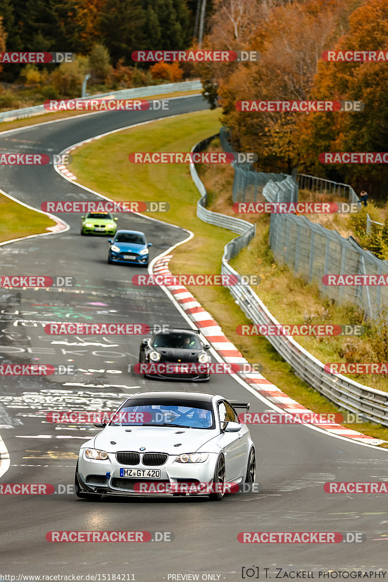 Bild #15184211 - Touristenfahrten Nürburgring Nordschleife (23.10.2021)