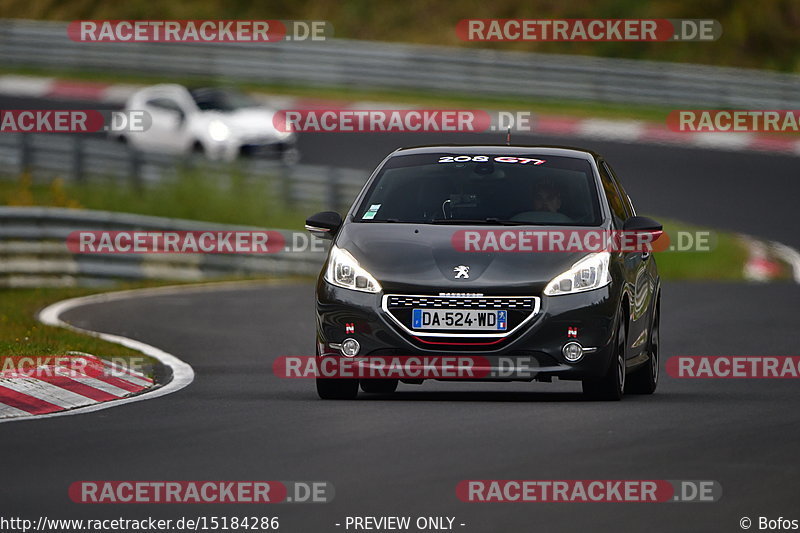 Bild #15184286 - Touristenfahrten Nürburgring Nordschleife (23.10.2021)