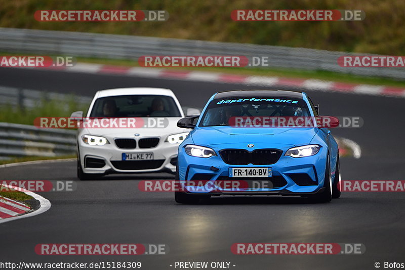 Bild #15184309 - Touristenfahrten Nürburgring Nordschleife (23.10.2021)