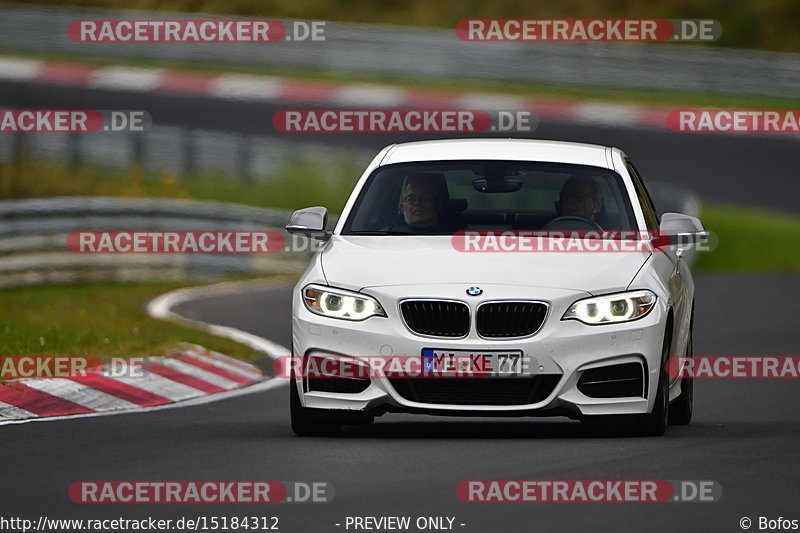 Bild #15184312 - Touristenfahrten Nürburgring Nordschleife (23.10.2021)