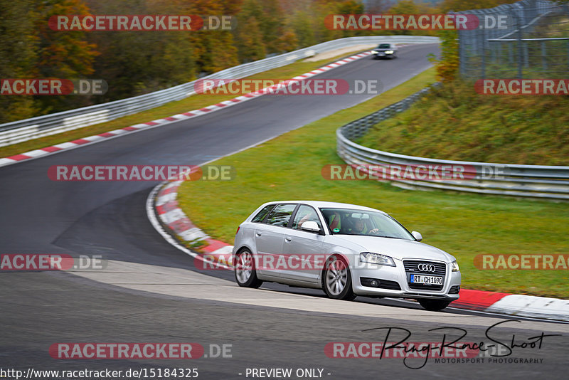 Bild #15184325 - Touristenfahrten Nürburgring Nordschleife (23.10.2021)