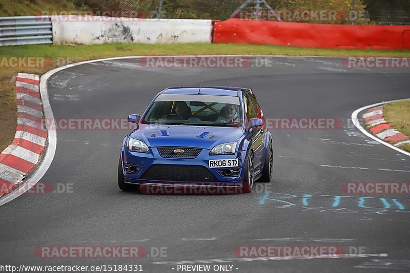 Bild #15184331 - Touristenfahrten Nürburgring Nordschleife (23.10.2021)