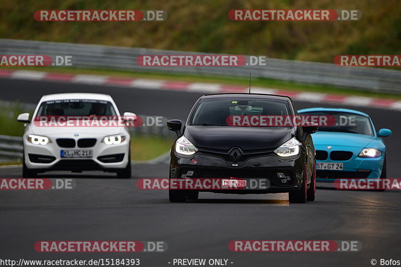 Bild #15184393 - Touristenfahrten Nürburgring Nordschleife (23.10.2021)