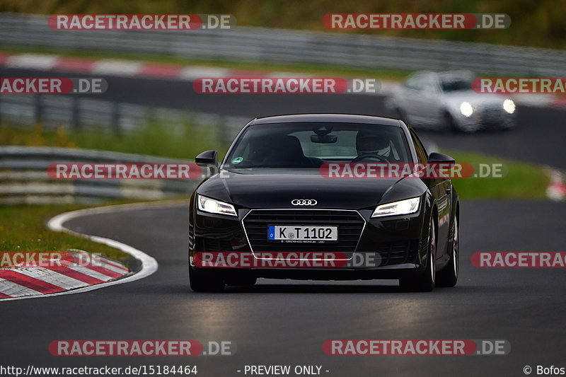 Bild #15184464 - Touristenfahrten Nürburgring Nordschleife (23.10.2021)