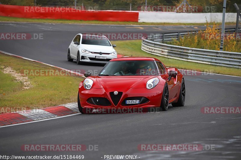 Bild #15184469 - Touristenfahrten Nürburgring Nordschleife (23.10.2021)