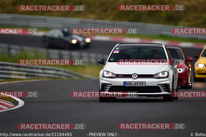 Bild #15184495 - Touristenfahrten Nürburgring Nordschleife (23.10.2021)