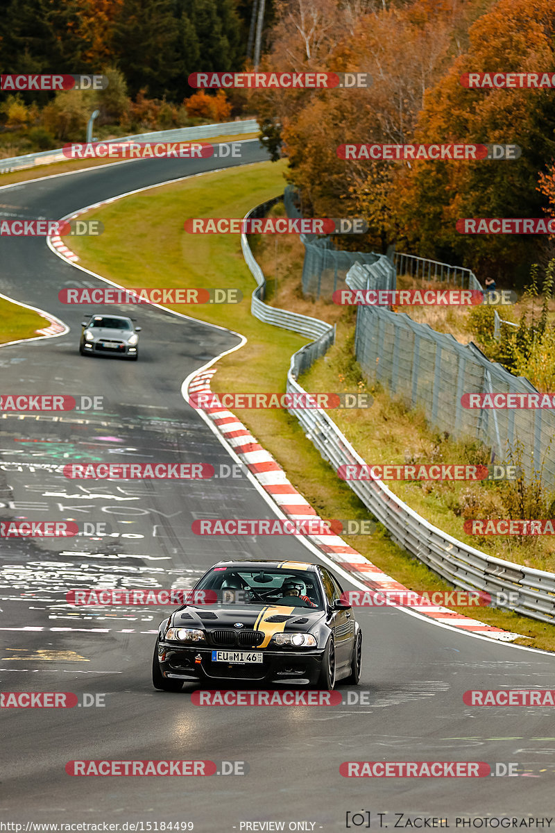 Bild #15184499 - Touristenfahrten Nürburgring Nordschleife (23.10.2021)