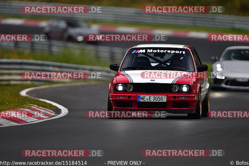 Bild #15184514 - Touristenfahrten Nürburgring Nordschleife (23.10.2021)