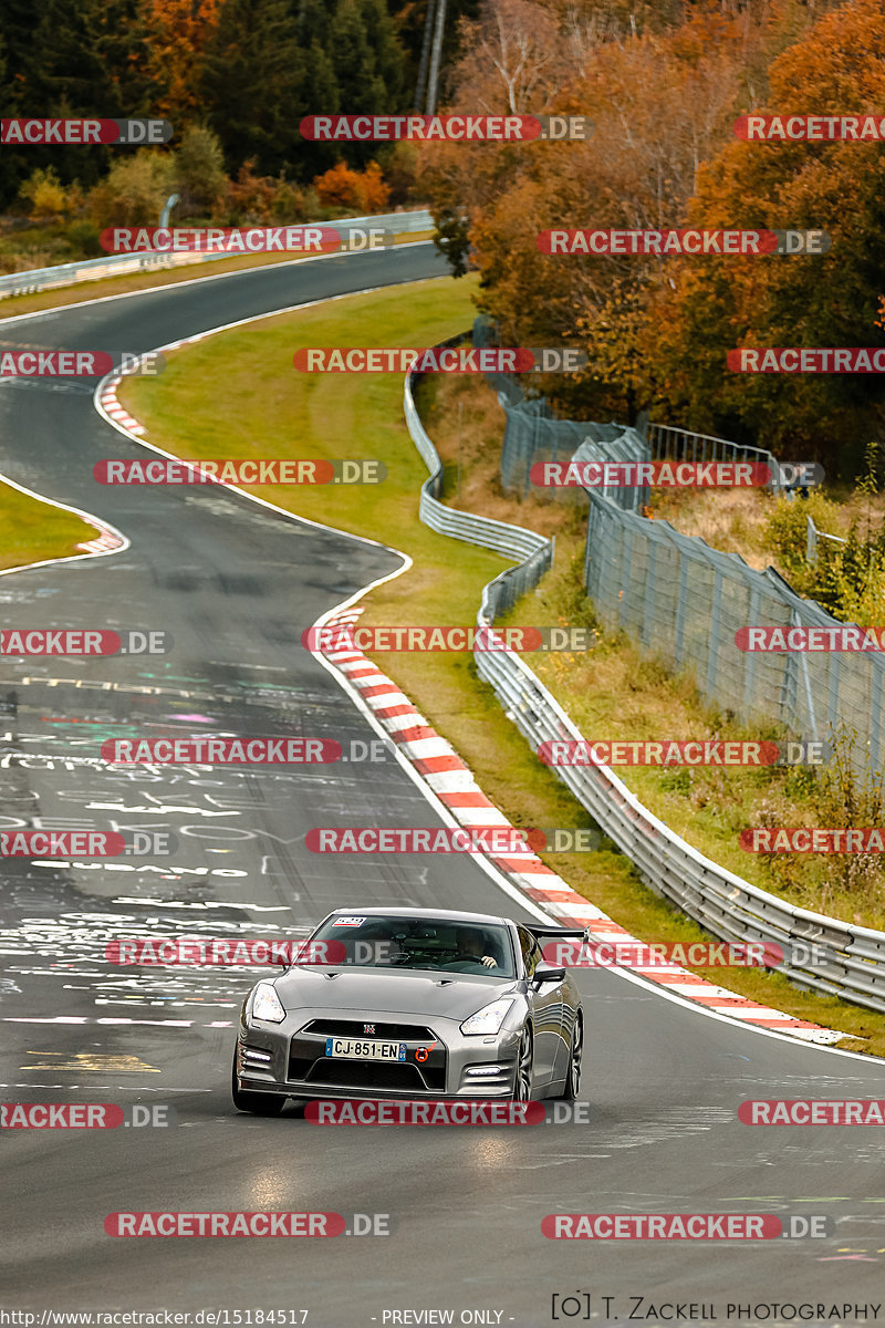 Bild #15184517 - Touristenfahrten Nürburgring Nordschleife (23.10.2021)