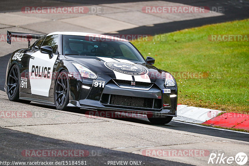 Bild #15184581 - Touristenfahrten Nürburgring Nordschleife (23.10.2021)