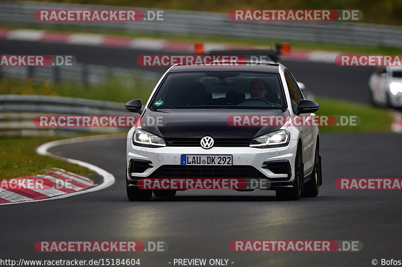 Bild #15184604 - Touristenfahrten Nürburgring Nordschleife (23.10.2021)