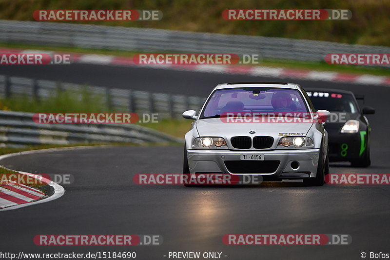 Bild #15184690 - Touristenfahrten Nürburgring Nordschleife (23.10.2021)