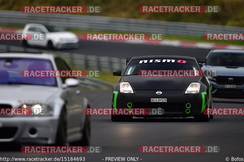 Bild #15184693 - Touristenfahrten Nürburgring Nordschleife (23.10.2021)