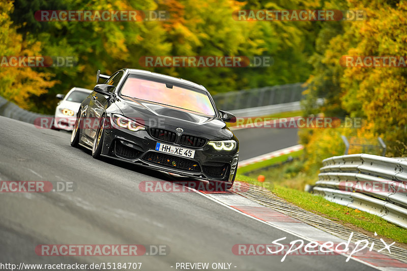 Bild #15184707 - Touristenfahrten Nürburgring Nordschleife (23.10.2021)