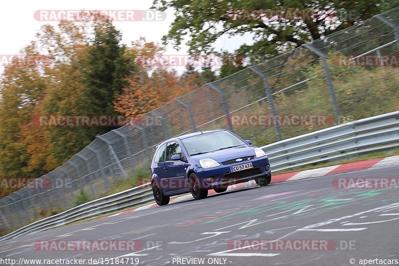 Bild #15184719 - Touristenfahrten Nürburgring Nordschleife (23.10.2021)