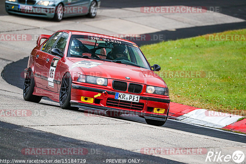 Bild #15184729 - Touristenfahrten Nürburgring Nordschleife (23.10.2021)