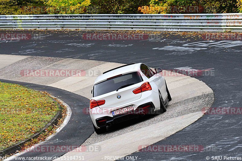 Bild #15184751 - Touristenfahrten Nürburgring Nordschleife (23.10.2021)