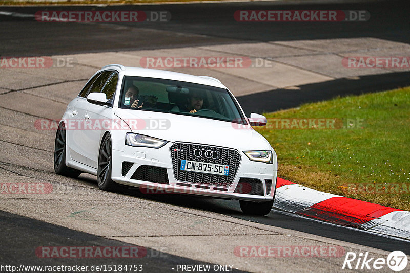 Bild #15184753 - Touristenfahrten Nürburgring Nordschleife (23.10.2021)