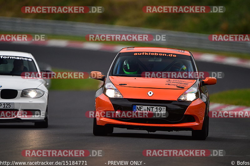 Bild #15184771 - Touristenfahrten Nürburgring Nordschleife (23.10.2021)