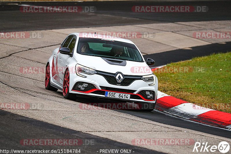 Bild #15184784 - Touristenfahrten Nürburgring Nordschleife (23.10.2021)