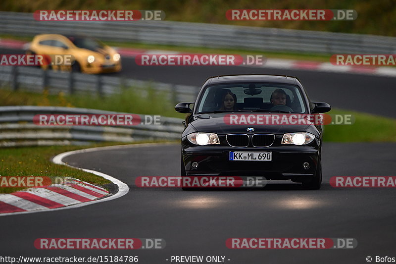 Bild #15184786 - Touristenfahrten Nürburgring Nordschleife (23.10.2021)