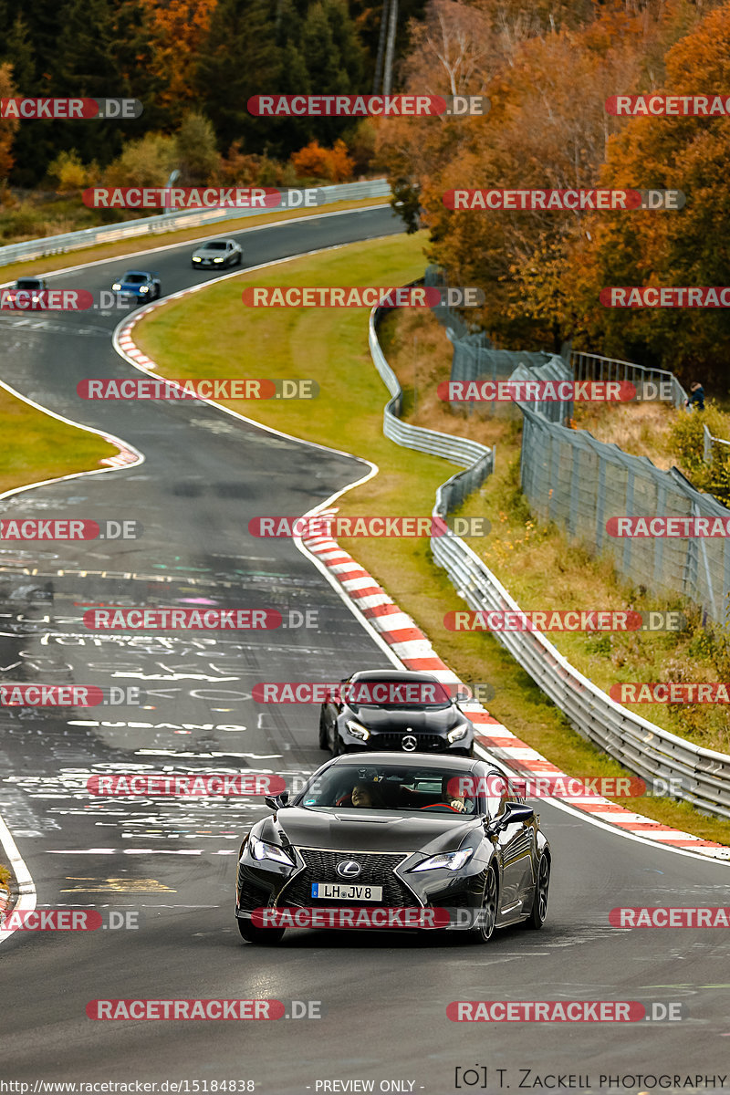 Bild #15184838 - Touristenfahrten Nürburgring Nordschleife (23.10.2021)