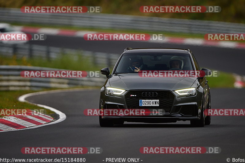 Bild #15184880 - Touristenfahrten Nürburgring Nordschleife (23.10.2021)