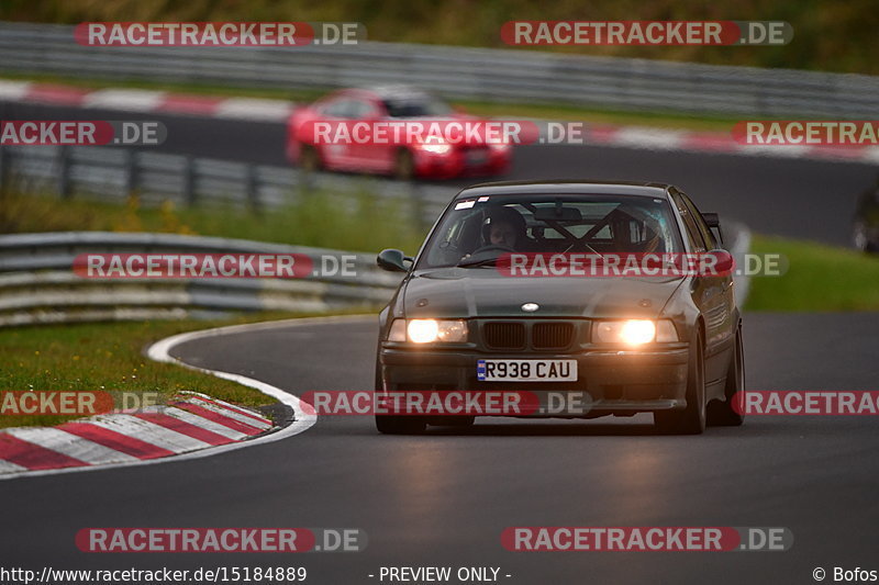 Bild #15184889 - Touristenfahrten Nürburgring Nordschleife (23.10.2021)